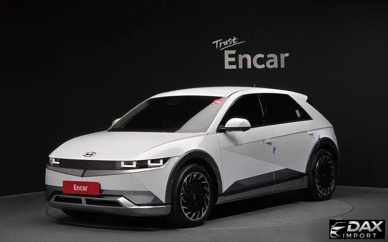 Hyundai Ioniq5 Long range