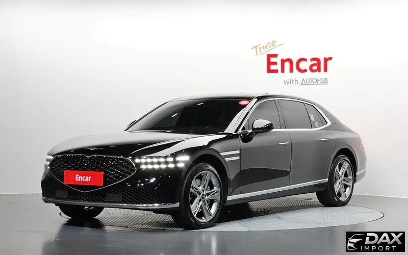 Genesis G90 Gasoline 3.5 Turbo AWD