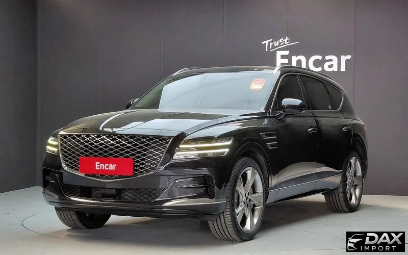Genesis GV80 2.5T Gasoline AWD