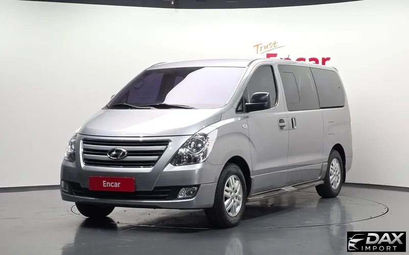 Hyundai Starex 12-Seater LPi Wagon