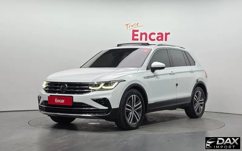 Volkswagen Tiguan 2.0 TDI Prestige