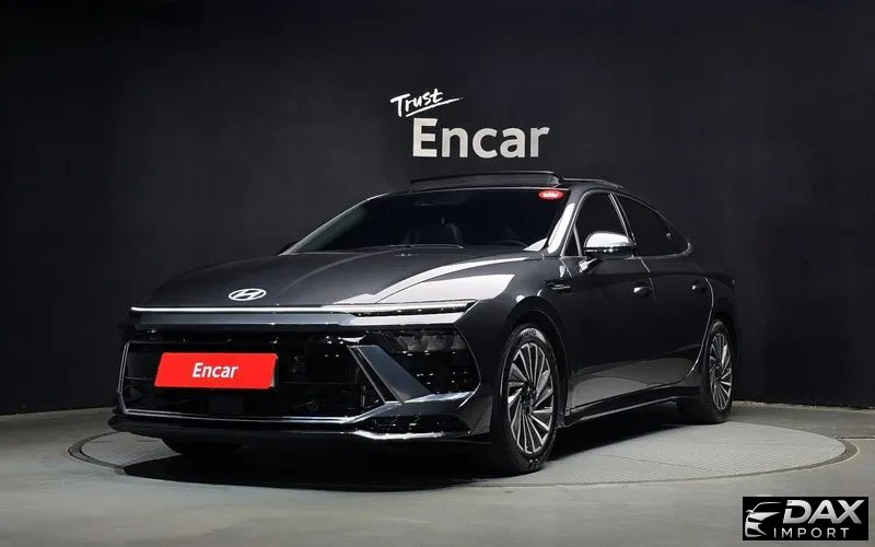 Hyundai Sonata Exclusive