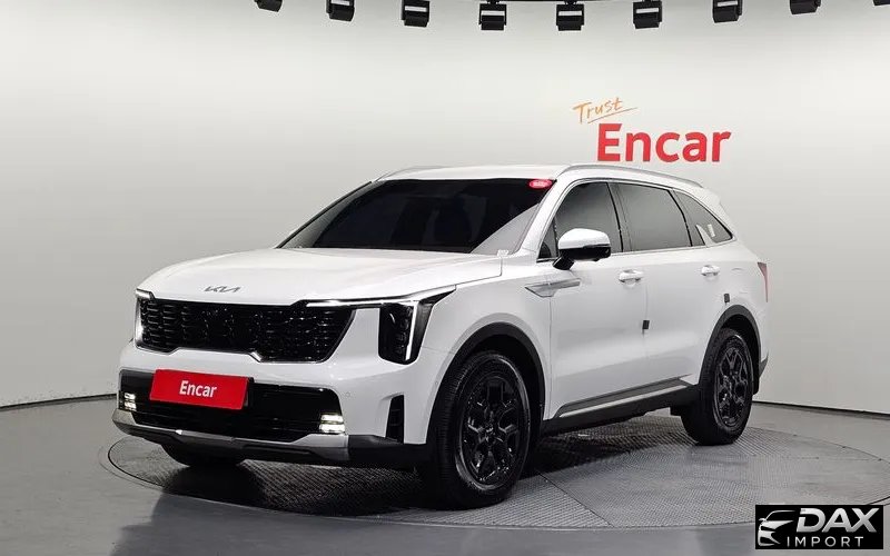 Kia Sorento HEV 1.6 2WD