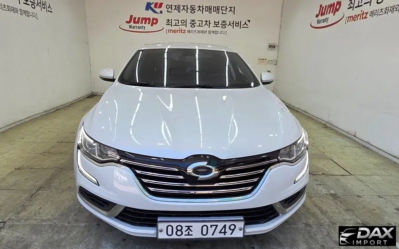 Renault-KoreaSamsung SM6 2.0 GDe LE