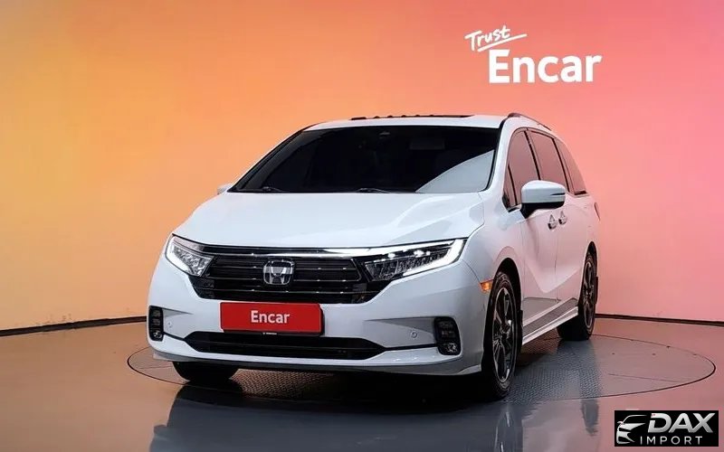 Honda Odyssey 3.5