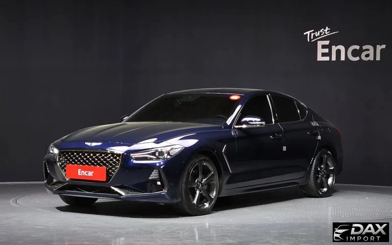 Genesis G70 3.3T Sport AWD