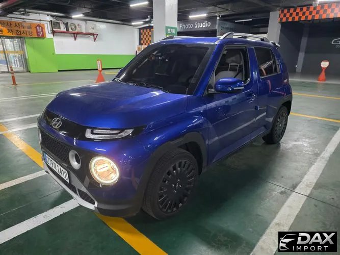 Hyundai Casper Turbo Inspiration