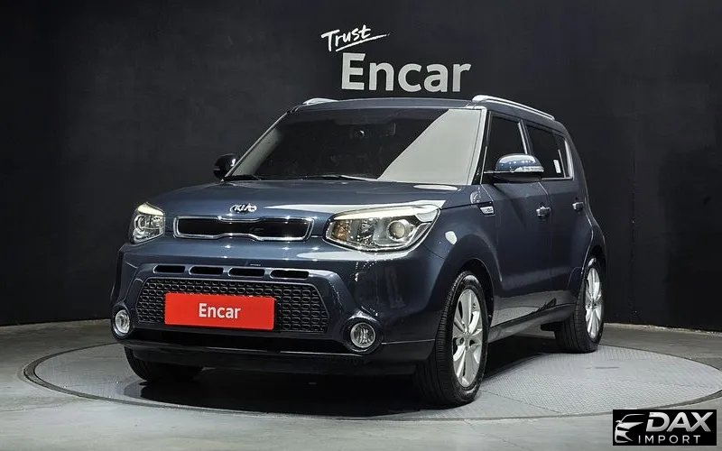 Kia Soul 1.6 GDi Prestige