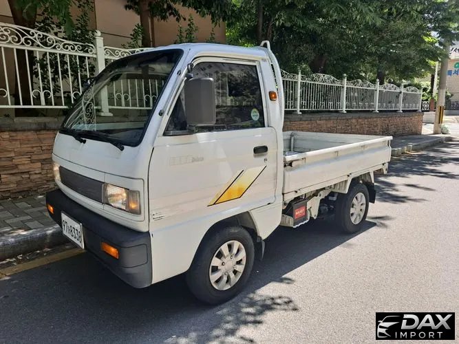 ChevroletGMDaewoo labo DLX