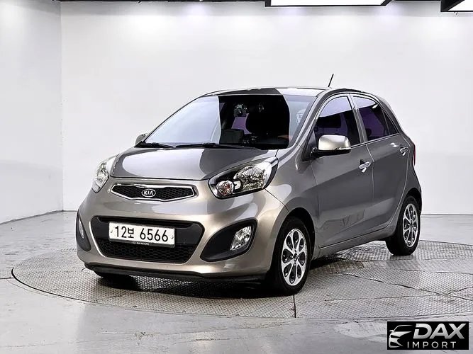 Kia morning Deluxe special