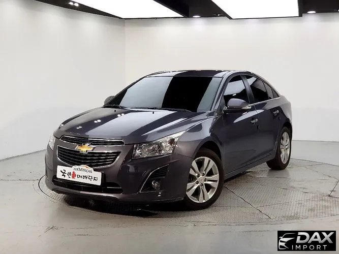 ChevroletGMDaewoo Cruze 2.0 LTZ+