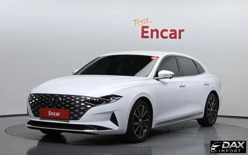 Hyundai Grandeur 2.5