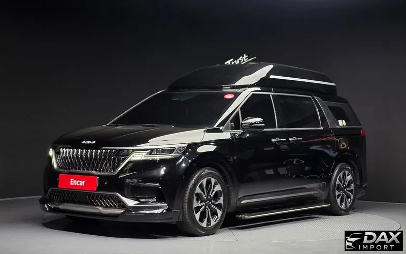 Kia Canival 9-Seater Hi-Limousine(Special Vehicle)
