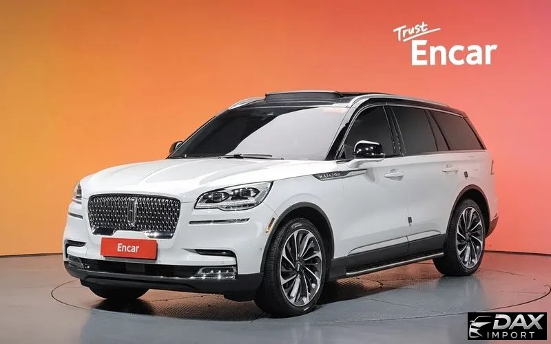 Lincoln Aviator 3.0 Reserve  AWD