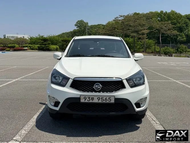 KG_Mobility_Ssangyong KORANDO CX7 4WD