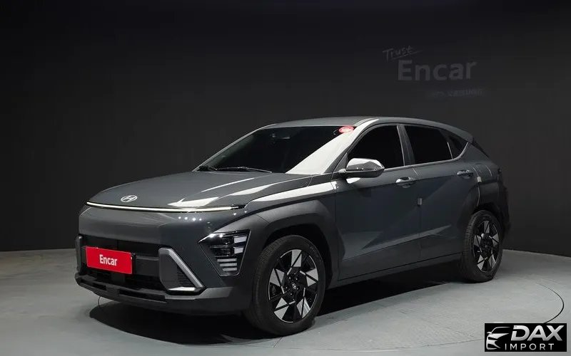 Hyundai Kona Modern