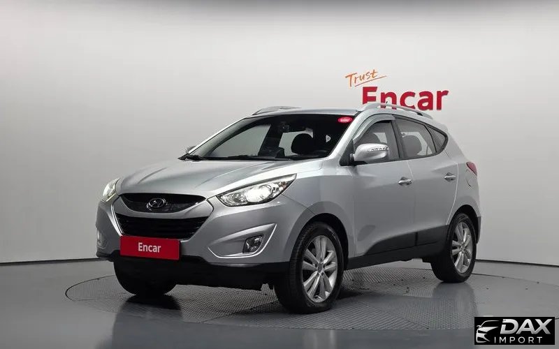 Hyundai Tucson Diesel 2WD LX20