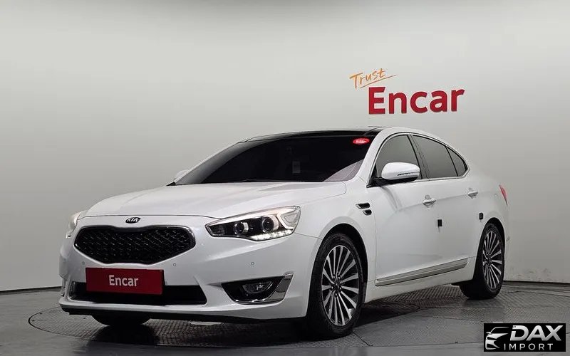 Kia K7 2.4 GDI Prestige Specia