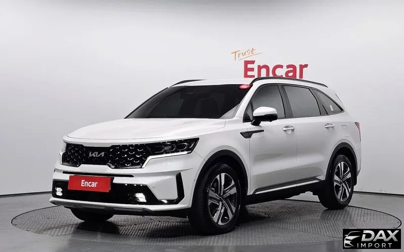 Kia Sorento HEV 1.6 2WD
