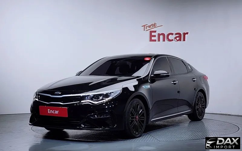 Kia K5 Noblesse