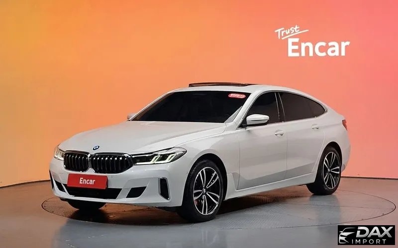 BMW Gran Turismo 630i xDrive Luxury