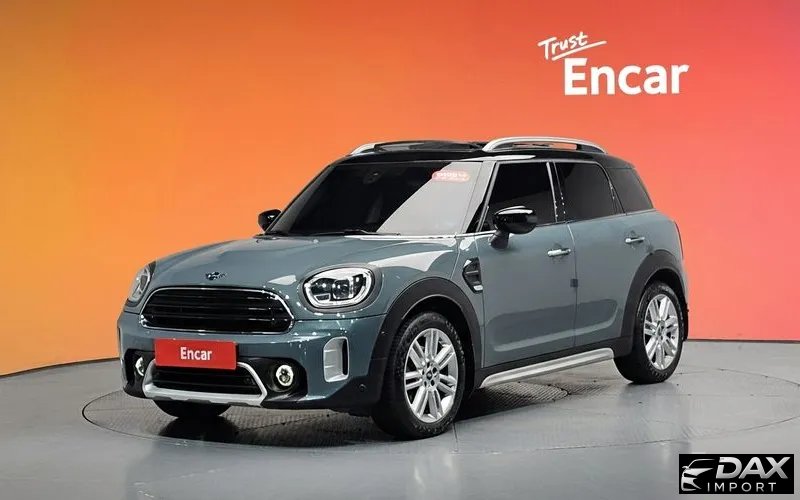 Mini Countryman HIGH