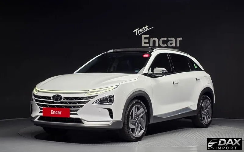 Hyundai Nexo Premium
