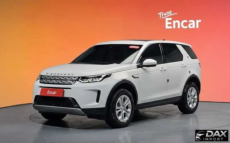 Land Rover Discovery Sport D150 S