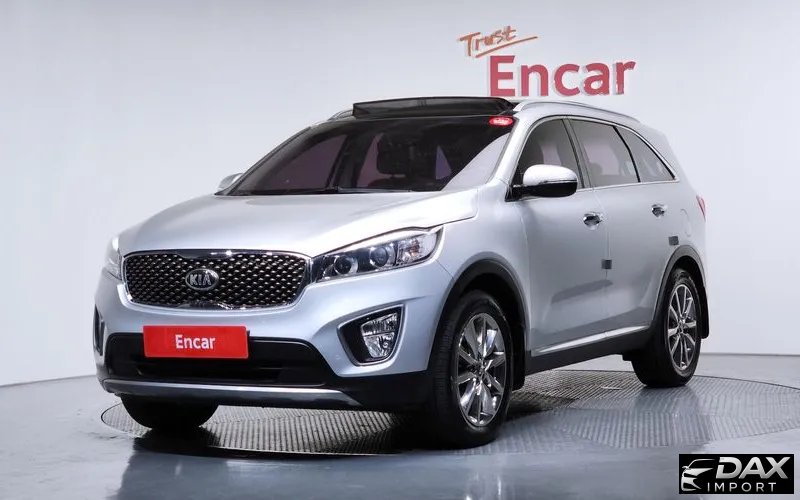 Kia Sorento Diesel 2.0 4WD