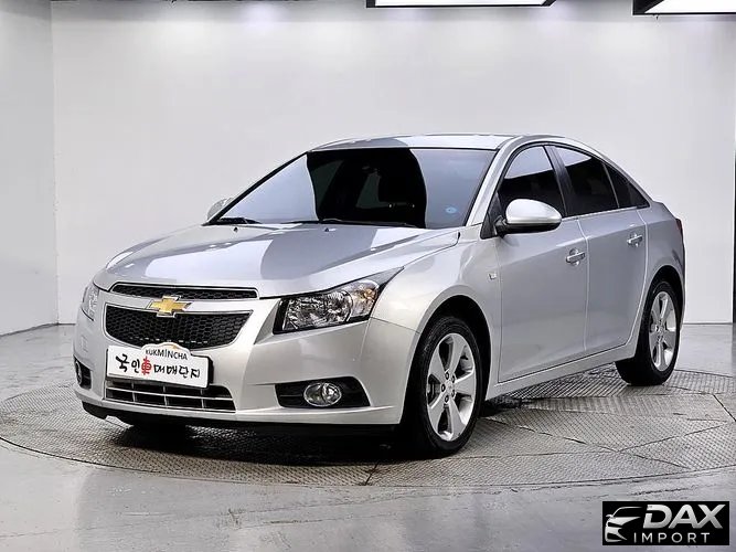 ChevroletGMDaewoo Cruze 1.8 LTZ+