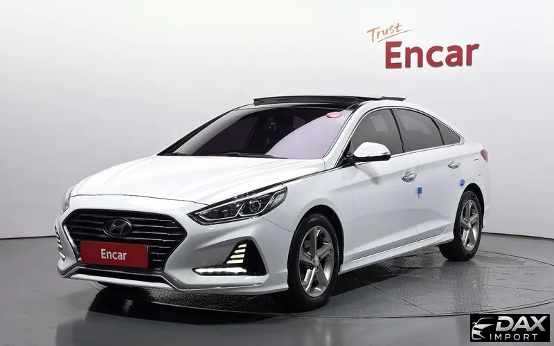 Hyundai Sonata 2.0 Smart