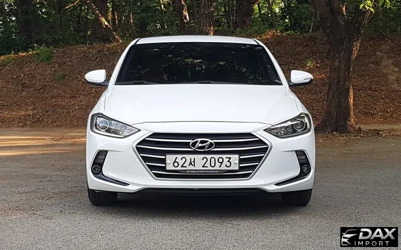 Hyundai AVANTE 1.6 e-VGT SMART
