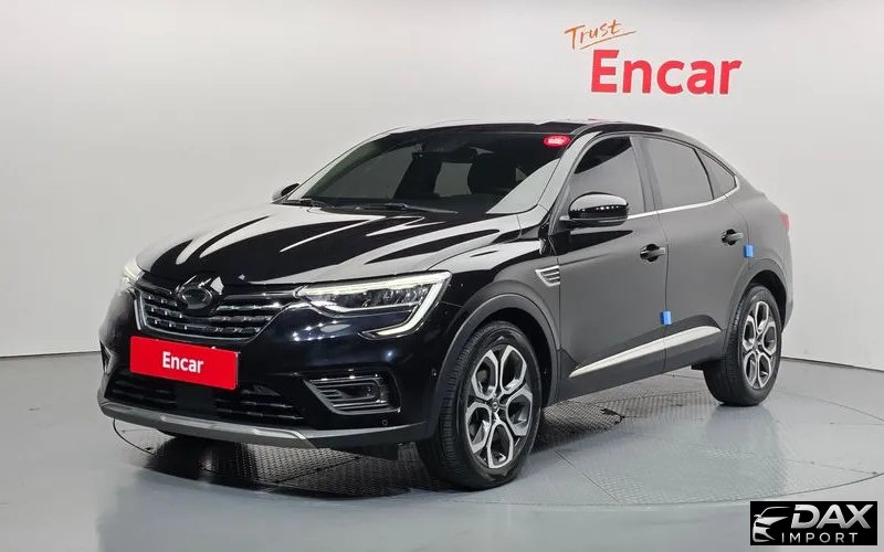 Renault-KoreaSamsung XM3 1.3 TCe RE Signature