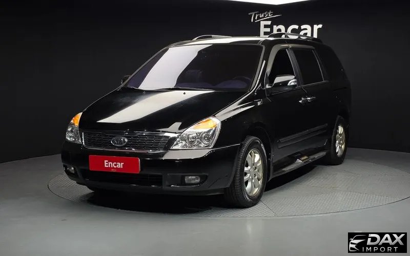 Kia Canival Grand Carnival GLX