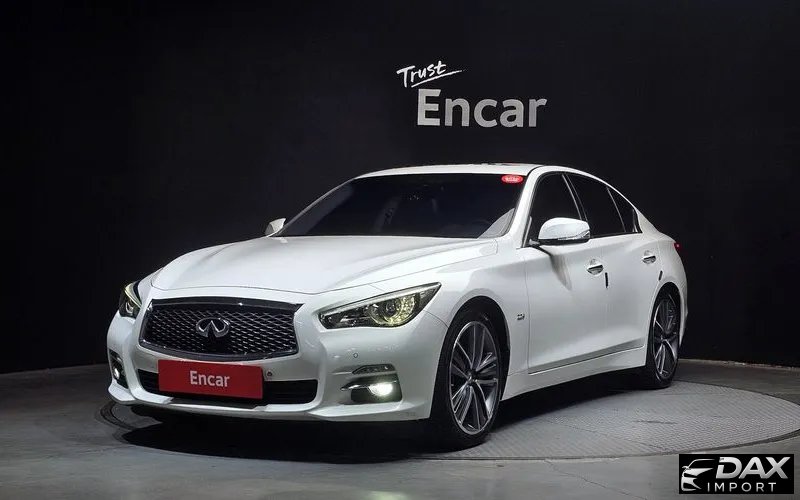 Infiniti Q50 2.2d Premium