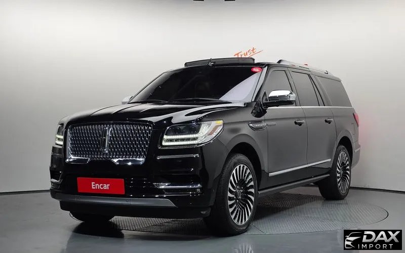 Lincoln Navigator 3.5L Black Label