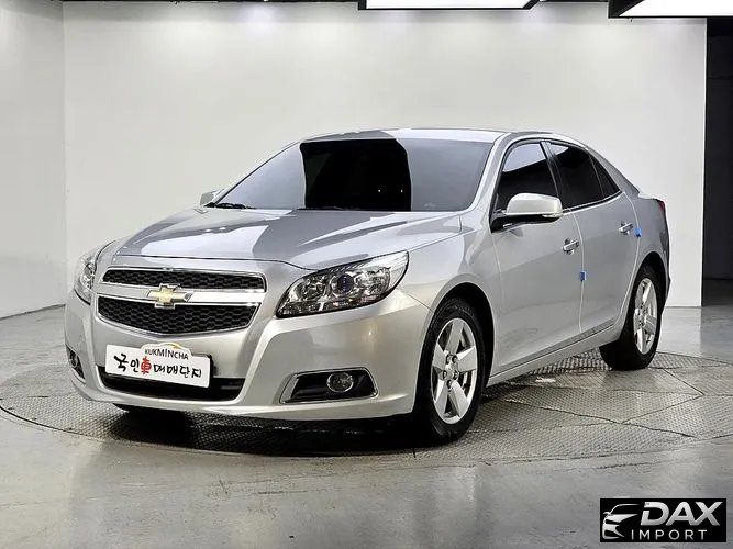 ChevroletGMDaewoo Malibu 2.0 Diesel LT Deluxe Pack