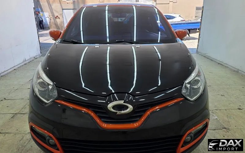 Renault-KoreaSamsung QM3 RE