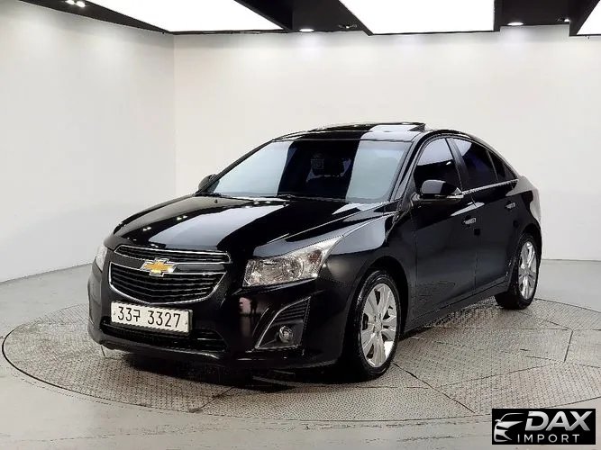ChevroletGMDaewoo Cruze 1.4 Turbo LTZ+