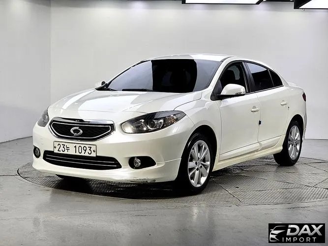 Renault-KoreaSamsung SM3 RE
