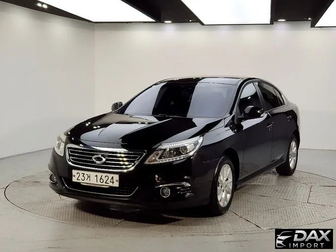 Renault-KoreaSamsung SM5  PE