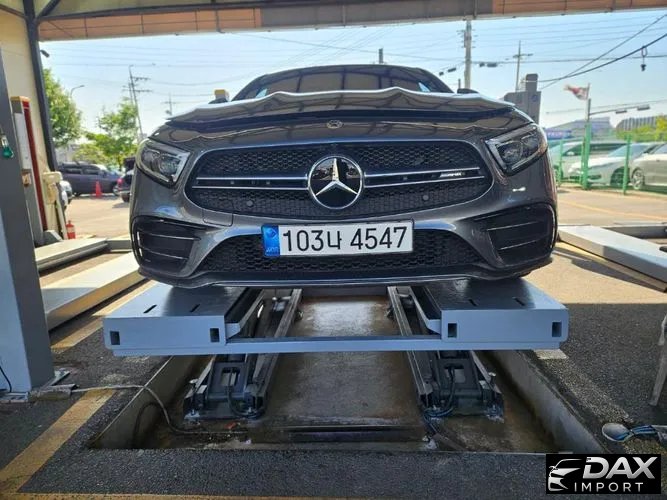 Mercedes-Benz CLS-Class AMG CLS53 4MATIC+
