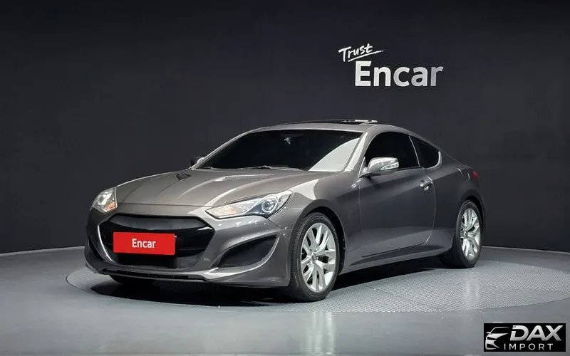 Hyundai Genesis 200 Turbo D