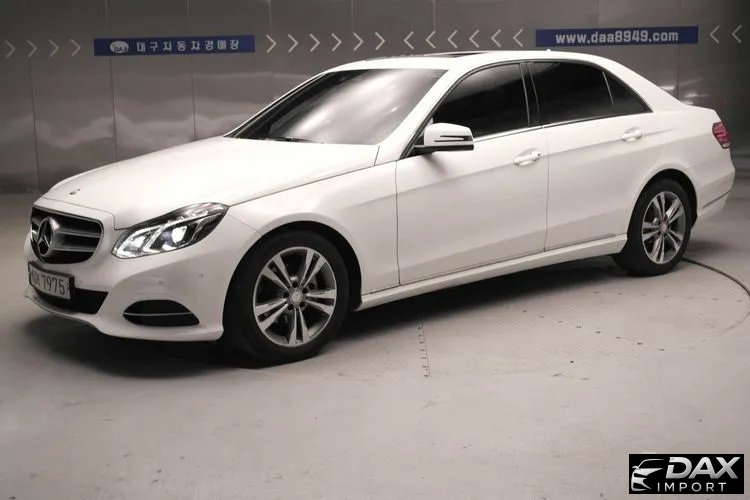 Mercedes-Benz E-Class E200 Avantgarde