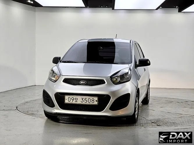 Kia morning VAN