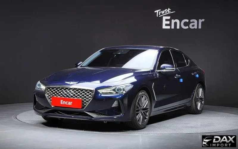 Genesis G70 2.0T