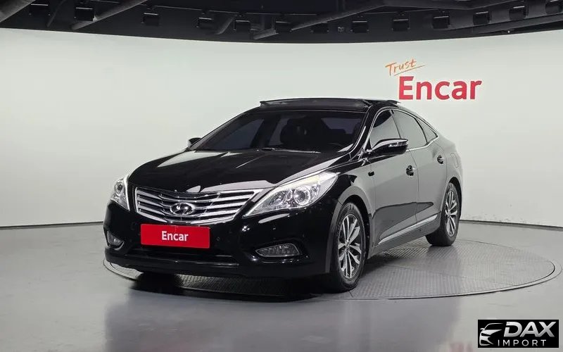 Hyundai Grandeur HG240 Luxury