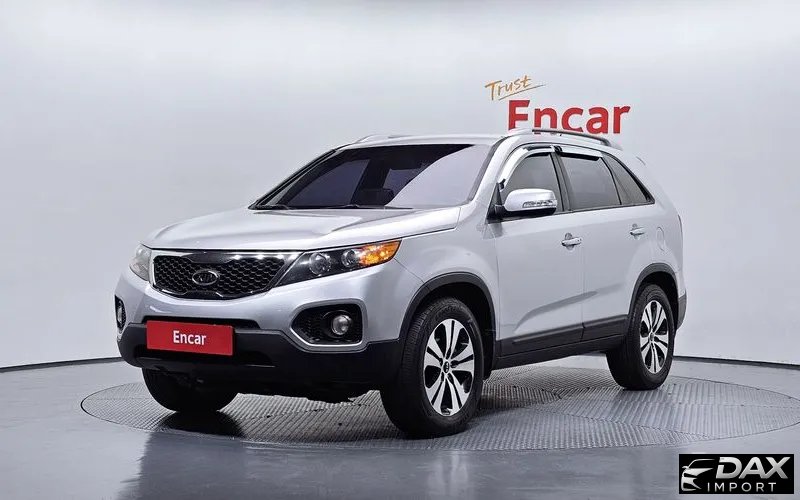 Kia Sorento Diesel 2.2 4WD TLX
