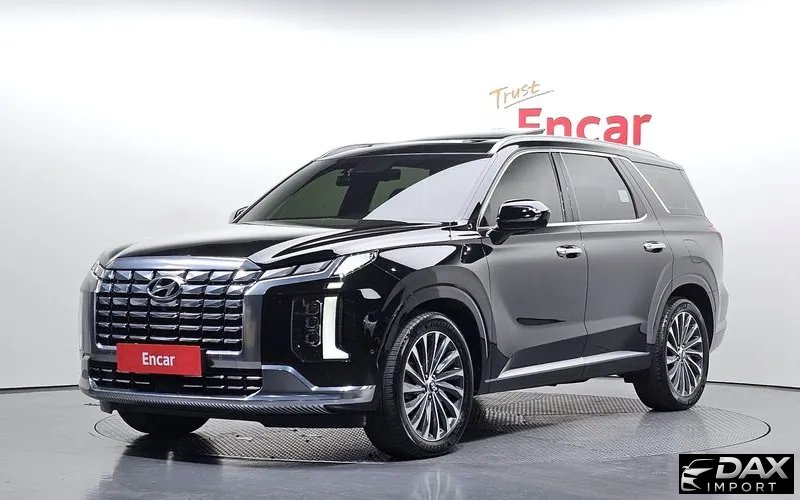 Hyundai Palisade Diesel 2.2 4WD