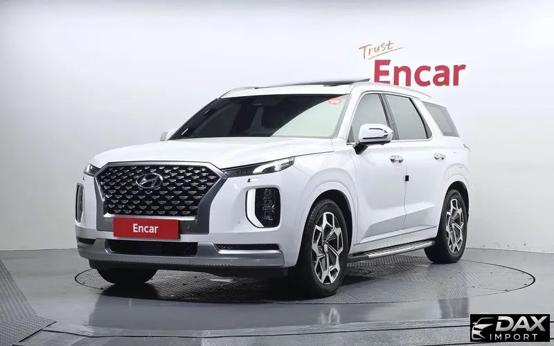 Hyundai Palisade Gasoline 3.8 2WD